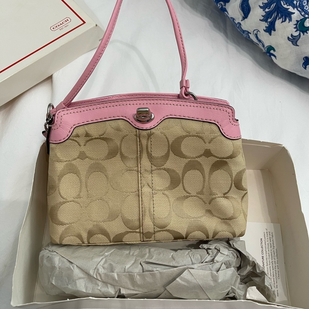Coach bag
